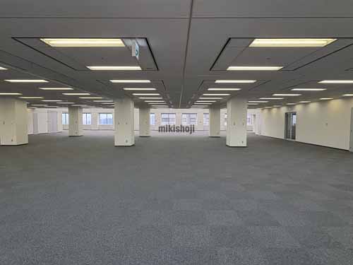 東品川のスフィアタワー天王洲 貸室内4