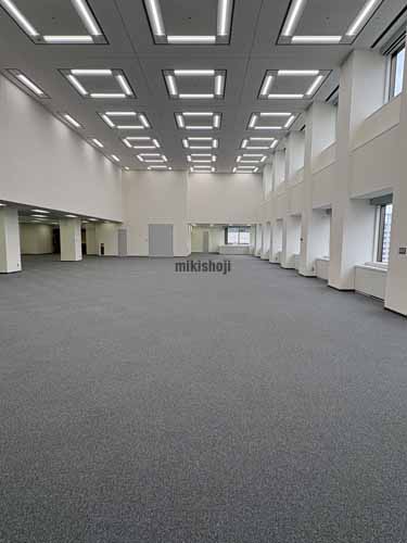 東品川のスフィアタワー天王洲 貸室内6