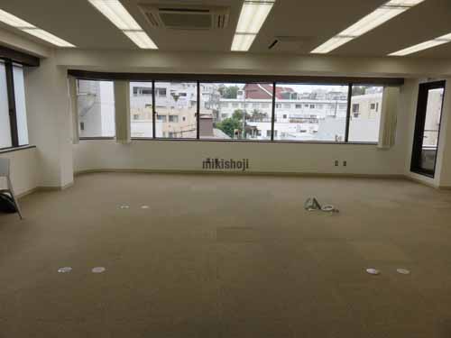 乃木坂ミツワビル 貸室内1