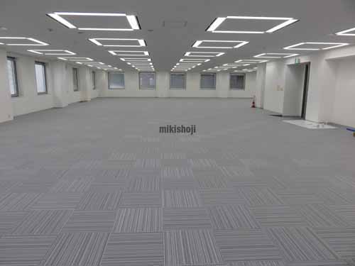 二番町・三番町・六番町の泉館文人通り 貸室内1