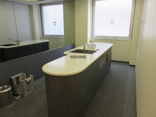 二番町・三番町・六番町の泉館文人通り 水回り2