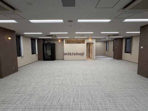 芝公園の興和芝公園ビル 貸室内6