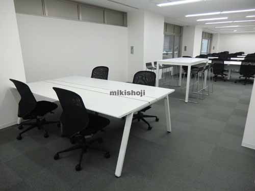 広尾の広尾ＯＮビル セットアップ室内9