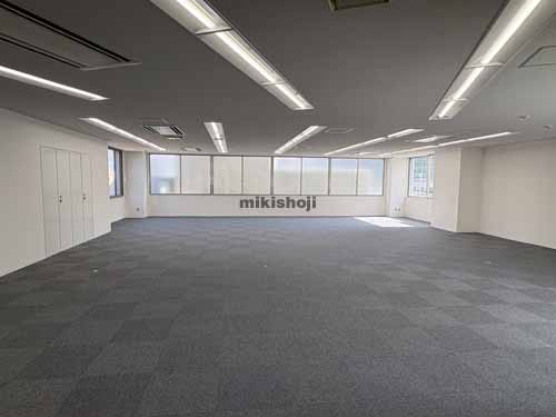 神田三崎町ビル 貸室内1