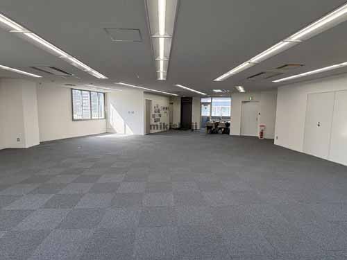 神田三崎町ビル 貸室内3