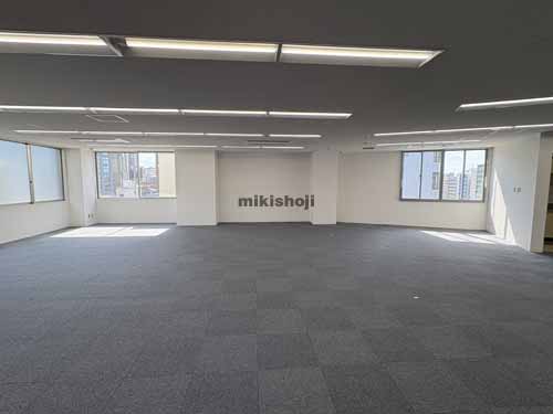神田三崎町ビル 貸室内4