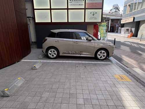神田三崎町ビル 付帯設備1