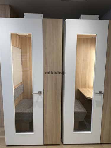 フォーライフオフィス東神田 セットアップ室内3