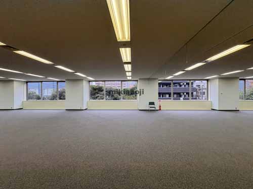 大森・山王・中央の大森パークビル 貸室内3