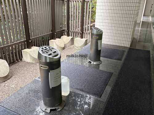 大森・山王・中央の大森パークビル 付帯設備1
