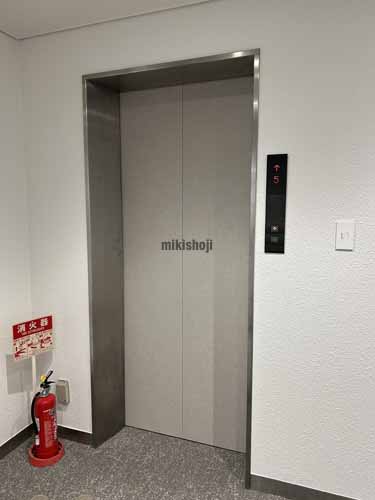 本郷のＴＷＧ本郷 エレベーターホール1