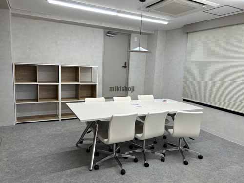 本郷のＴＷＧ本郷 セットアップ室内2