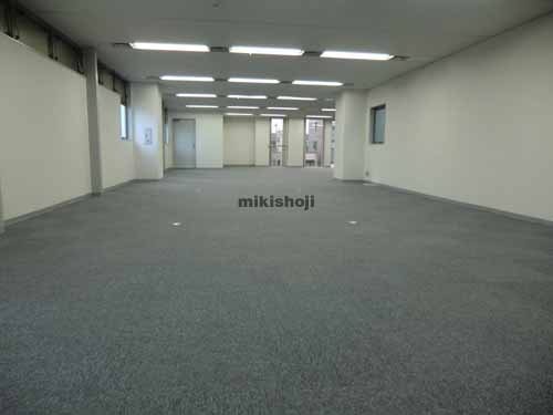 芝のＭＡビル三田Ⅱ 貸室内1
