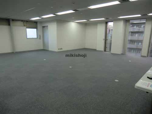 芝のＭＡビル三田Ⅱ 貸室内2