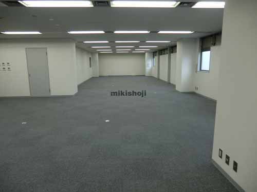 芝のＭＡビル三田Ⅱ 貸室内3