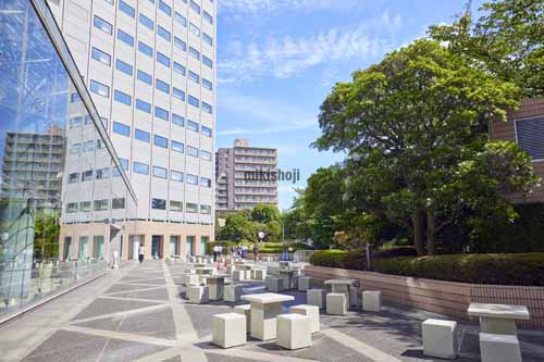 湊・明石町の聖路加タワー 付帯設備2
