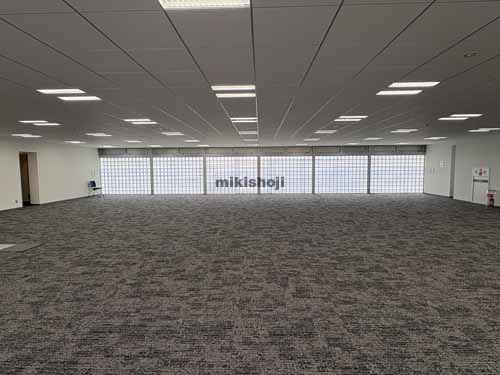 日本橋浜町のＭＵＴＯＨ浜町ビル 貸室内1