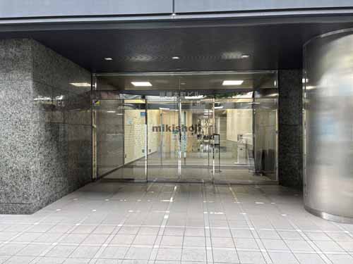 板橋区他の板橋本町ビル エントランス2