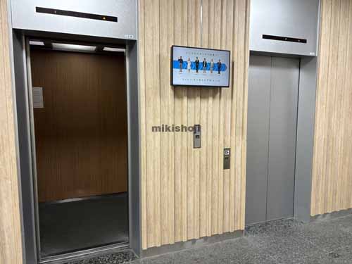 板橋区他の板橋本町ビル エレベーターホール1