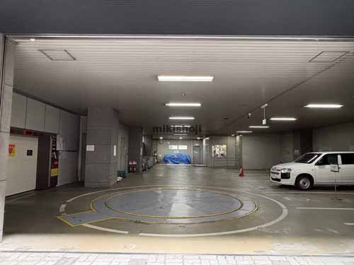 板橋区他の板橋本町ビル 付帯設備1