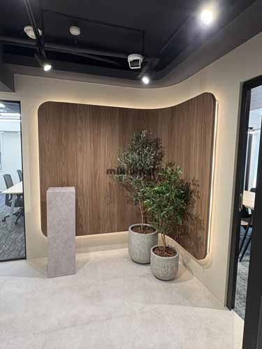 入船・新富のＡＺ　Ｇｉｎｚａ　Ｅａｓｔ セットアップ室内1