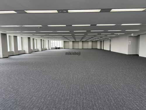 東品川の天王洲パークサイドビル 貸室内1