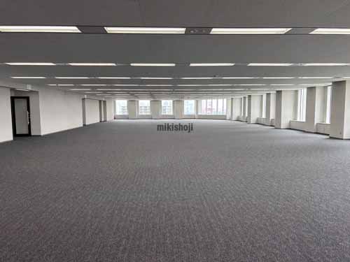 東品川の天王洲パークサイドビル 貸室内2