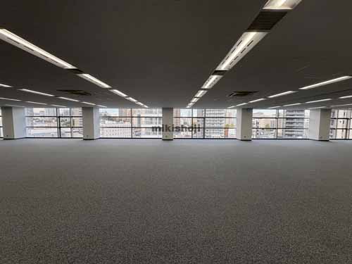 北品川の六行会総合ビル 貸室内2
