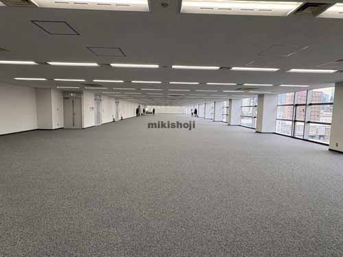 北品川の六行会総合ビル 貸室内3