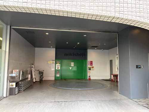 北品川の六行会総合ビル 付帯設備2