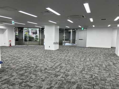 西新宿の新宿スクエアタワー 貸室内3