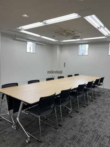 西五反田のリードシー西五反田ビル（仮称） セットアップ室内2