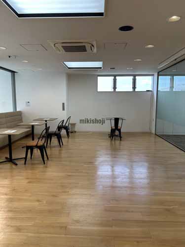 西五反田のリードシー西五反田ビル（仮称） セットアップ室内4