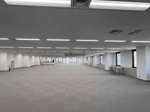 東上野のＪＭＦビル上野０１ 貸室内2