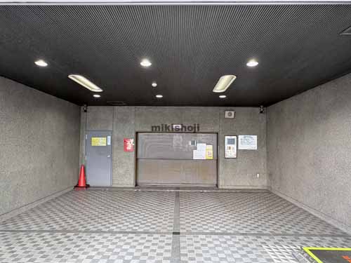 東上野のＪＭＦビル上野０１ 付帯設備1