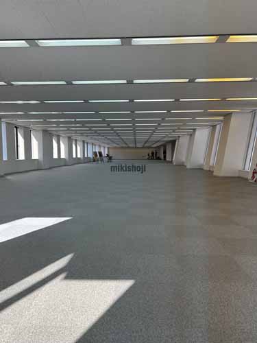 信濃町・南元町の信濃町煉瓦館 貸室内3