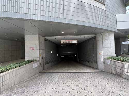 六本木のイースト六本木ビル 付帯設備1