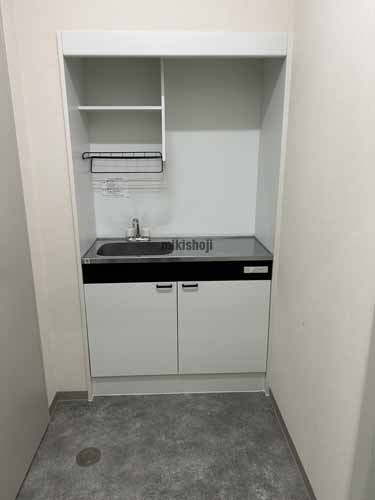 南池袋のＨＦ池袋ビルディング 水回り1