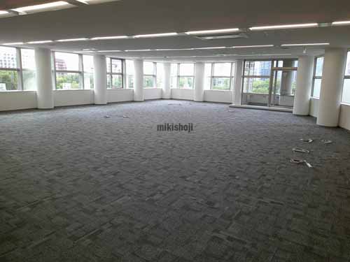新宿セントランドビル 貸室内1
