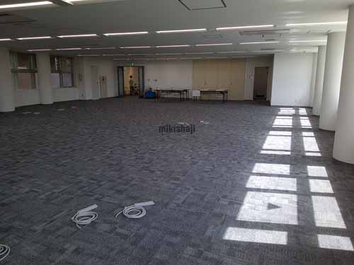新宿セントランドビル 貸室内3