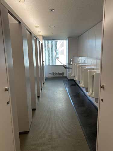 新宿アイランドタワー 水回り6