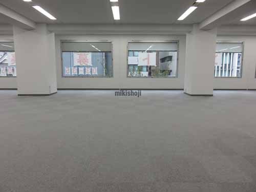 銀座の南海東京ビル 貸室内2