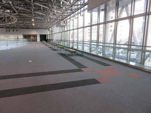 豊洲・枝川・青海・有明のテレコムセンタービル エントランス2