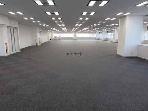 豊洲・枝川・青海・有明のテレコムセンタービル 居抜き室内1