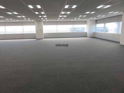 豊洲・枝川・青海・有明のテレコムセンタービル 居抜き室内2