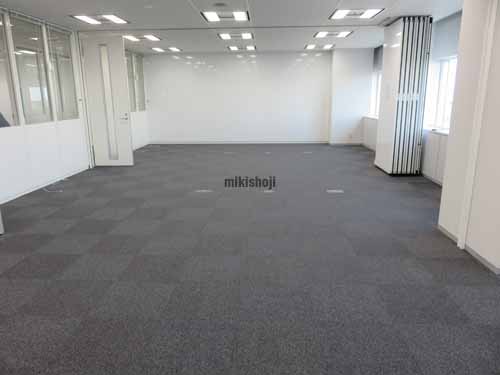 豊洲・枝川・青海・有明のテレコムセンタービル 居抜き室内6