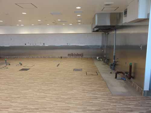 豊洲・枝川・青海・有明のテレコムセンタービル 居抜き室内10