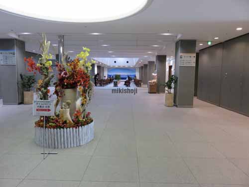 豊洲・枝川・青海・有明のタイム２４ビル エントランス3