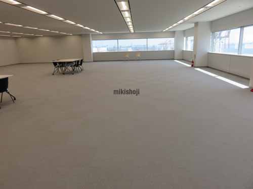 豊洲・枝川・青海・有明のタイム２４ビル 貸室内1