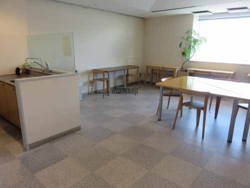 豊洲・枝川・青海・有明のタイム２４ビル 付帯設備1